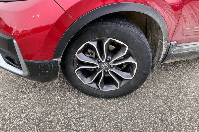 2021 Honda CR-V EX-L