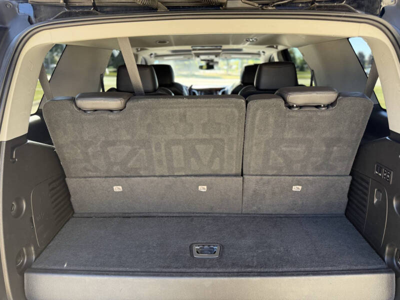 2018 Cadillac Escalade Luxury