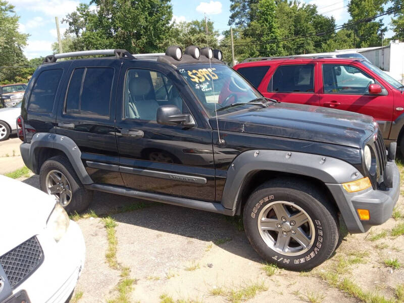 2005 Jeep Liberty for sale at AFFORDABLE USED CARS in North Chesterfield VA