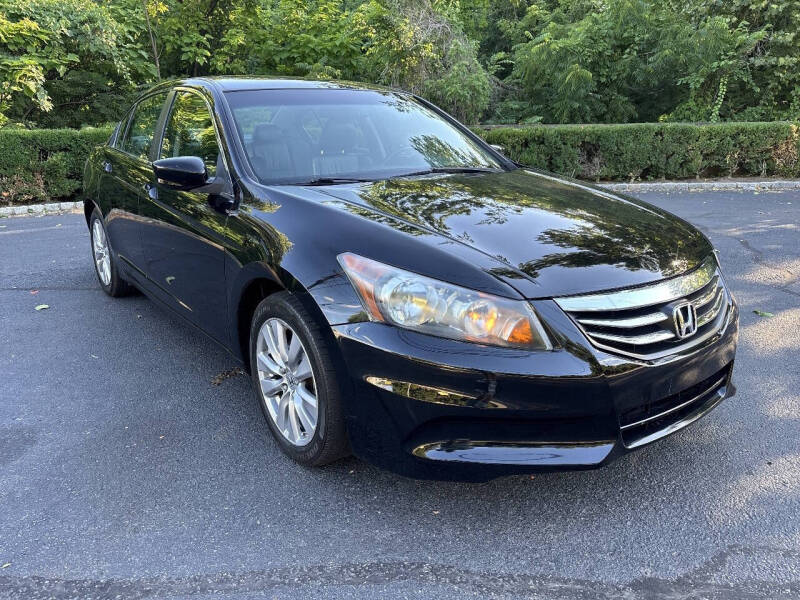 2012 Honda Accord EX-L