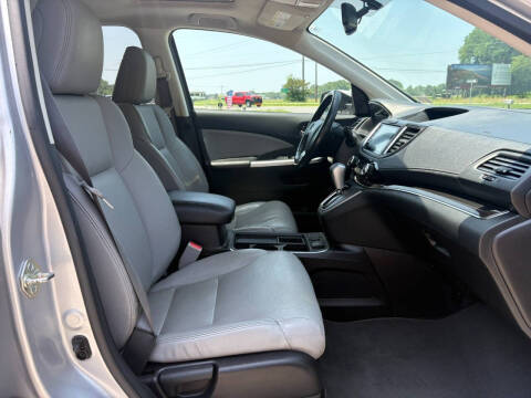 2016 Honda CR-V EX-L