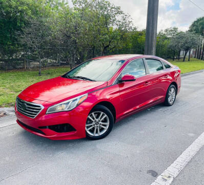 2016 Hyundai Sonata