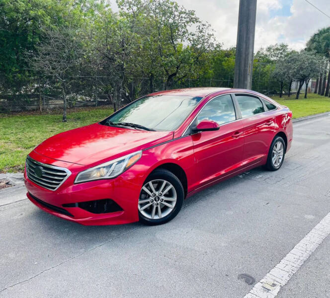 2016 Hyundai Sonata
