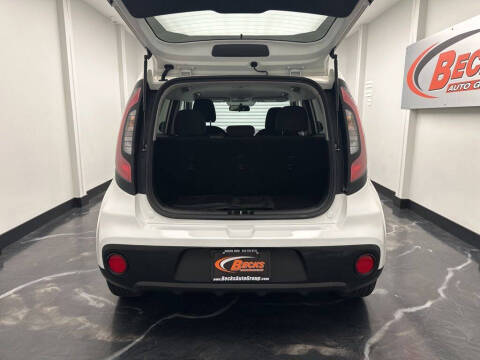 2019 Kia Soul