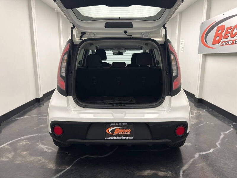 2019 Kia Soul