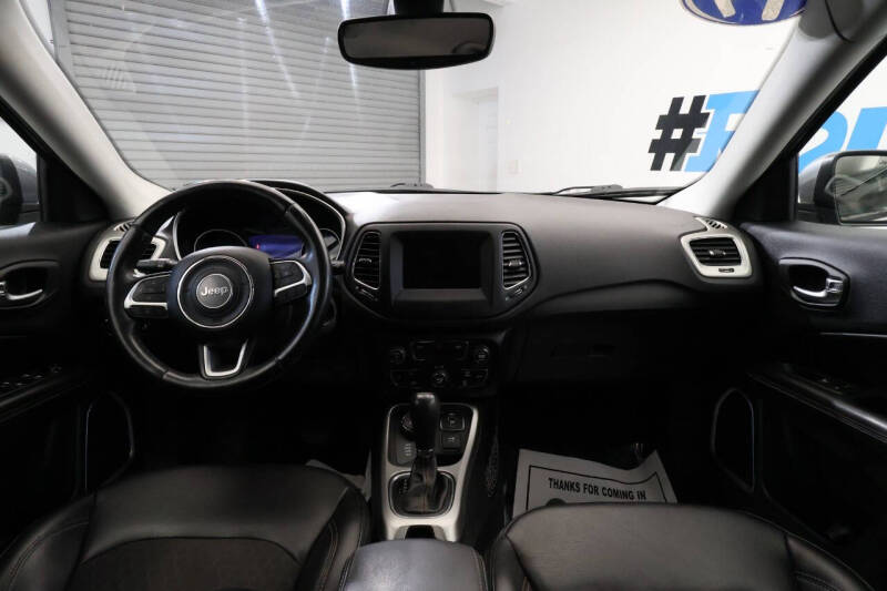 2019 Jeep Compass Altitude