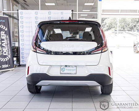 2023 Kia Soul LX