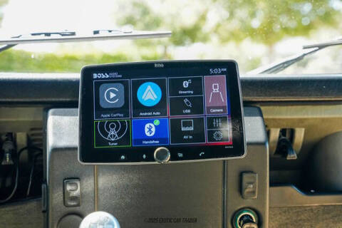 1998 Land Rover Defender