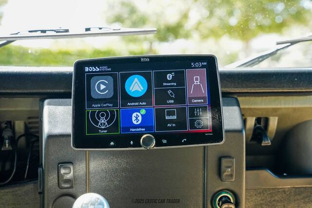 1998 Land Rover Defender