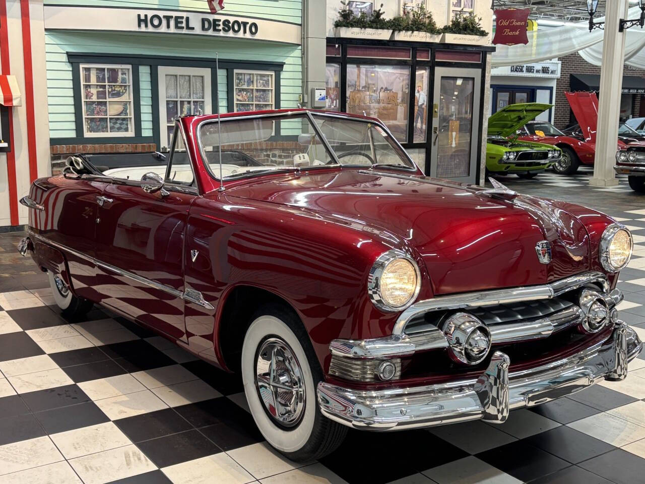1951 Ford Custom 3