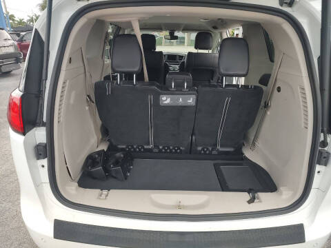 2019 Chrysler Pacifica Touring L