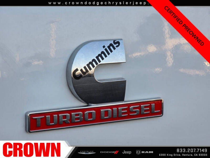 2024 RAM 2500 Big Horn