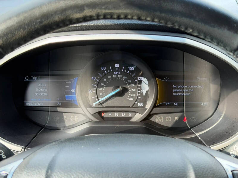 2017 Ford Edge SEL