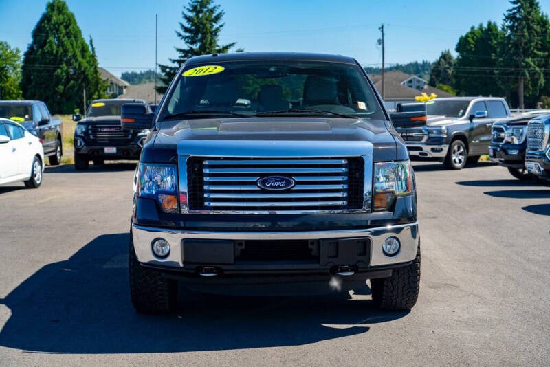 2012 Ford F-150