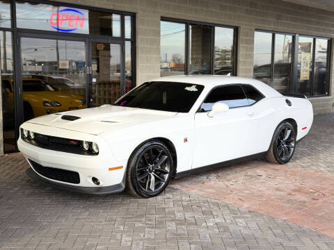2019 Dodge Challenger R/T Scat Pack