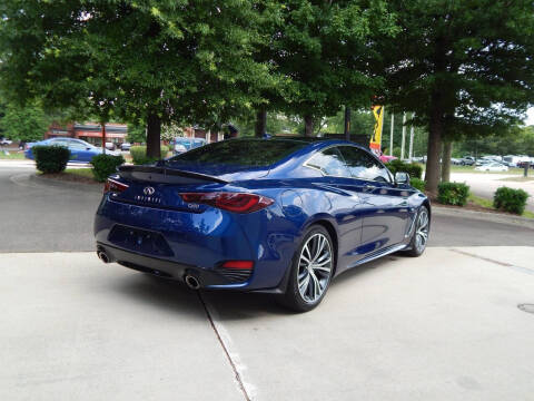 2018 Infiniti Q60 3.0T Luxe