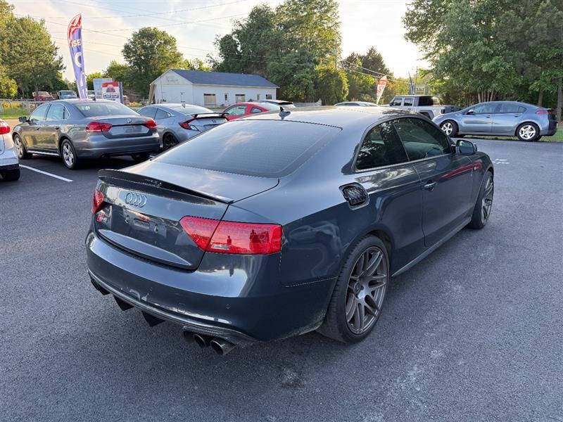 2014 Audi S5 3.0T quattro Premium Plus