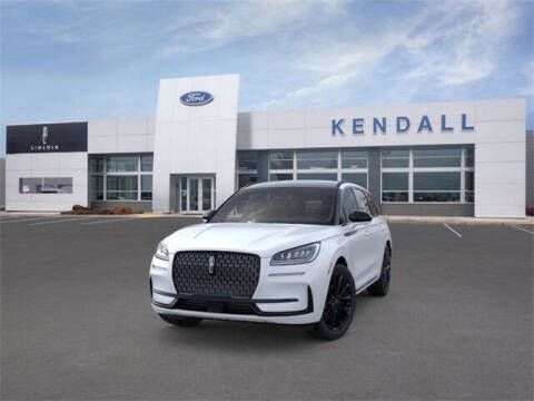 2025 Lincoln Corsair Premiere