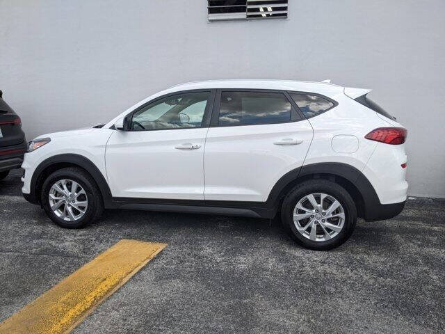 2020 Hyundai Tucson Value