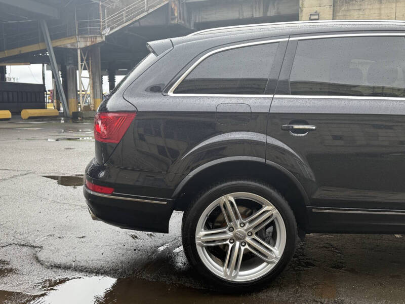2015 Audi Q7 3.0 quattro TDI Premium Plus