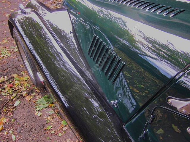 1985 Morgan Plus 8