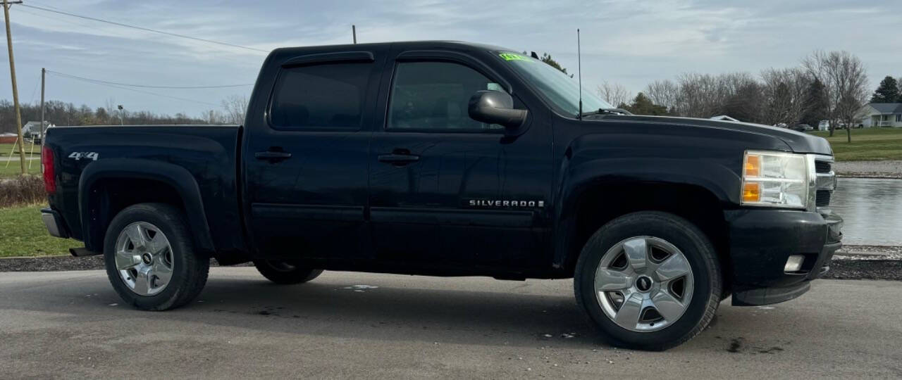 2009 Chevrolet Silverado 1500 for sale at Monster Auto Group in Clio, MI