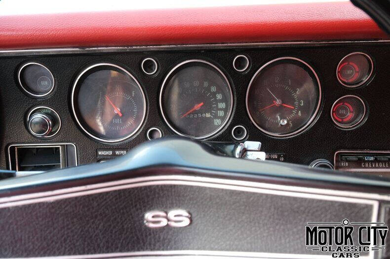 1970 Chevrolet Chevelle