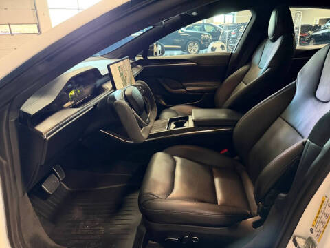 2021 Tesla Model S Long Range