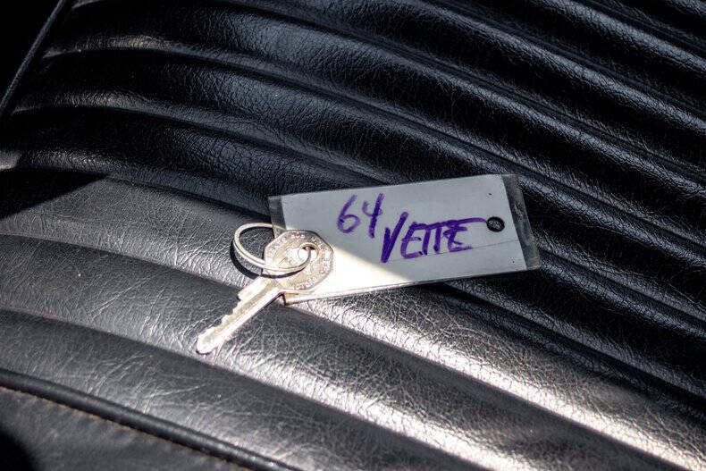 1964 Chevrolet Corvette