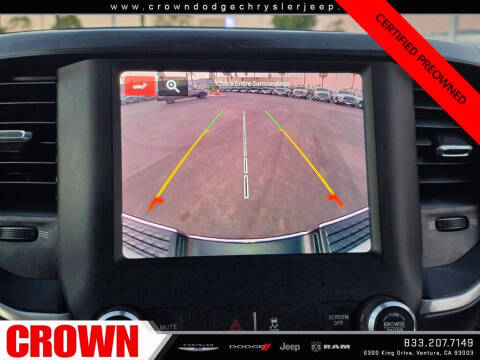 2023 RAM 2500 Big Horn