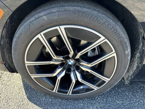 2024 BMW 7 Series 740i