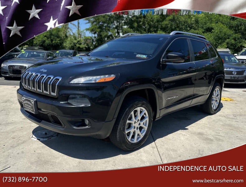2014 Jeep Cherokee Latitude
