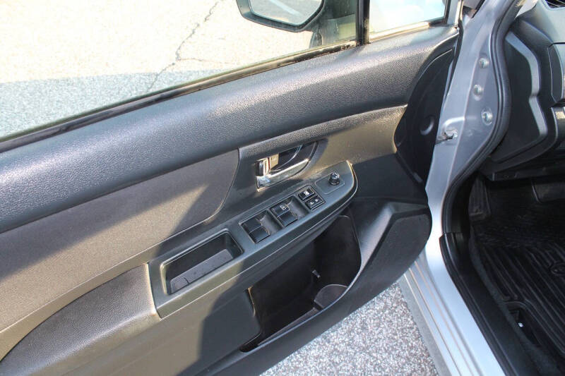 2013 Subaru Impreza 2.0i Sport Premium