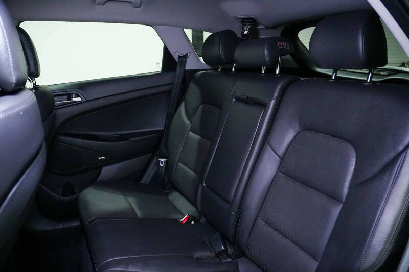 2018 Hyundai Tucson SEL Plus