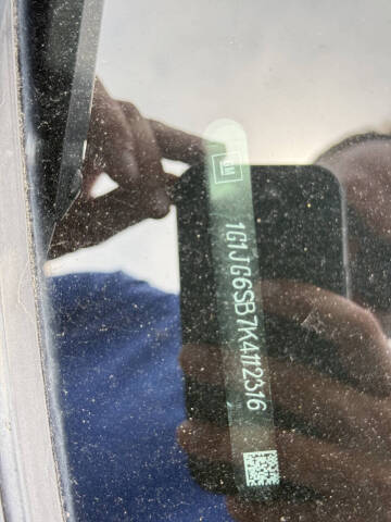 2019 Chevrolet Sonic LT Auto Fleet