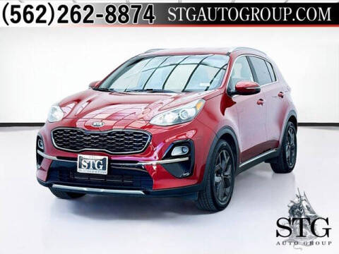2020 Kia Sportage S