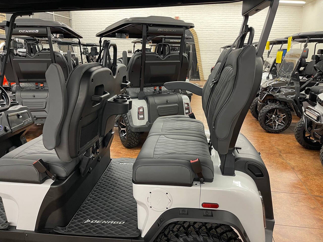 2024 Denago Rover XL for sale at Advanti Powersports in Mesa, AZ