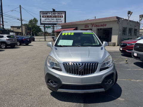 2016 Buick Encore Convenience