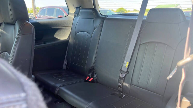 2015 GMC Acadia Denali