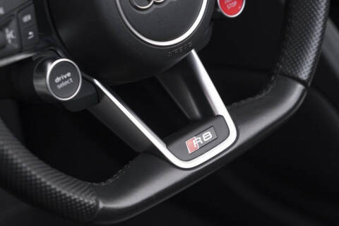 2022 Audi R8 5.2 V10 performance Spyder