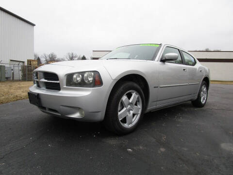 2007 Dodge Charger for sale at Ideal Auto Sales, Inc. in Waukesha WI