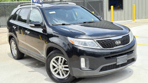 2014 Kia Sorento LX