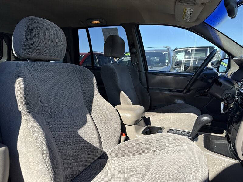 2000 Jeep Grand Cherokee Laredo