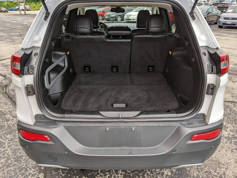 2017 Jeep Cherokee Limited