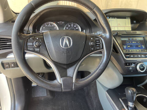 2014 Acura MDX SH-AWD w/Tech
