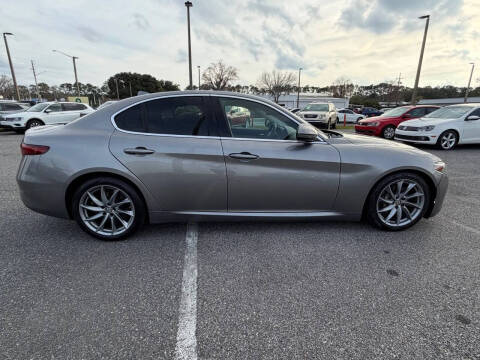 2017 Alfa Romeo Giulia
