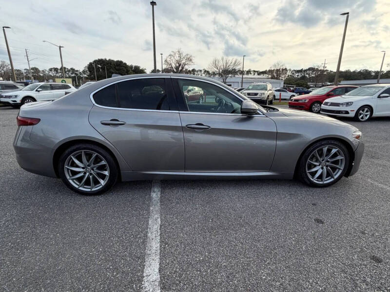 2017 Alfa Romeo Giulia