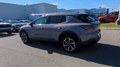 2026 Chevrolet Equinox EV LT 2