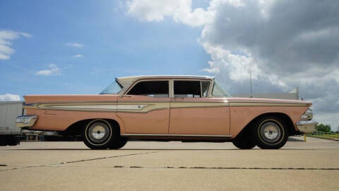 1959 Edsel Corsair