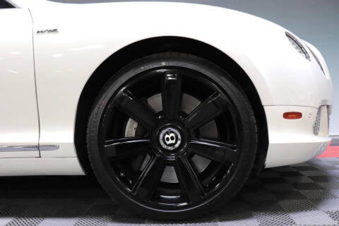 2014 Bentley Continental GT